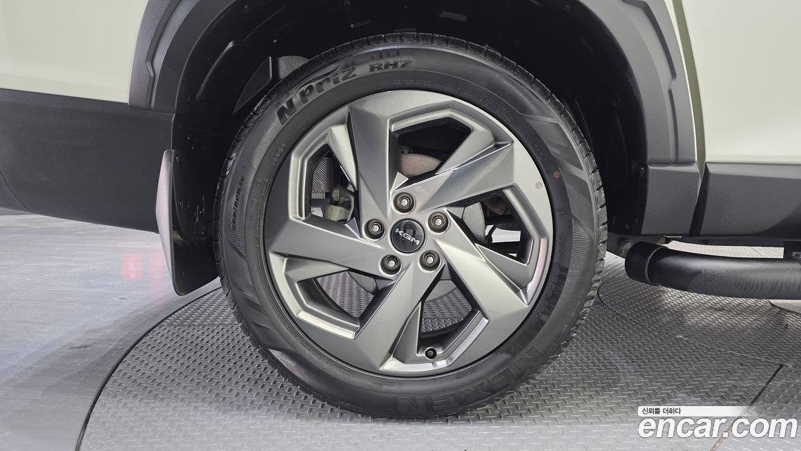 KG_Mobility_Ssangyong Rexton 2025