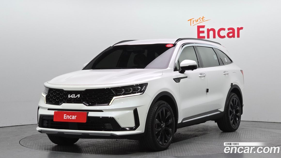 Kia Sorento 2023