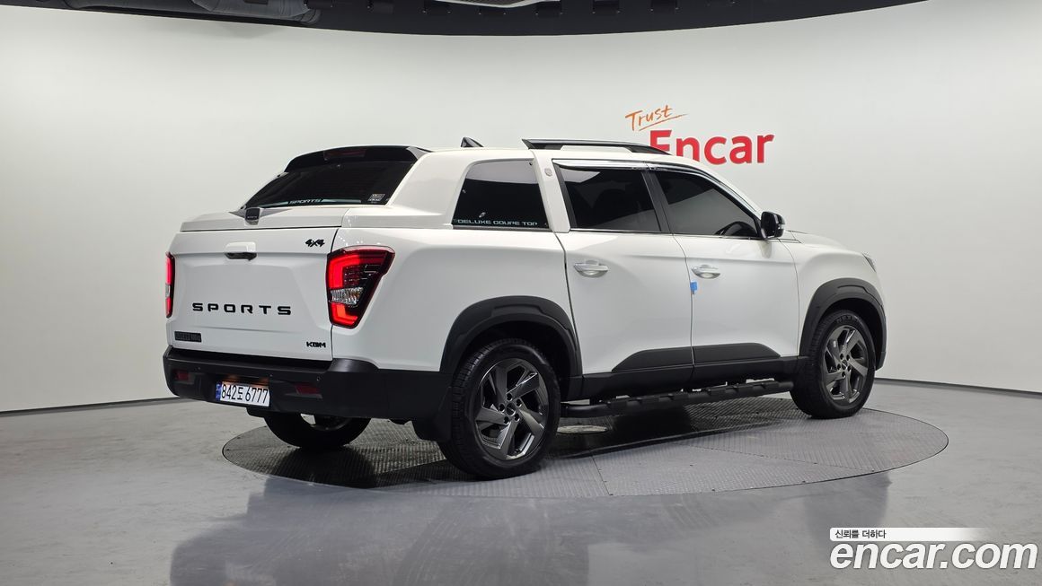 KG_Mobility_Ssangyong Rexton 2025