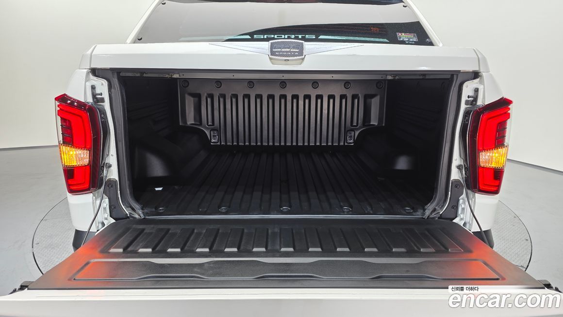 KG_Mobility_Ssangyong Rexton 2025