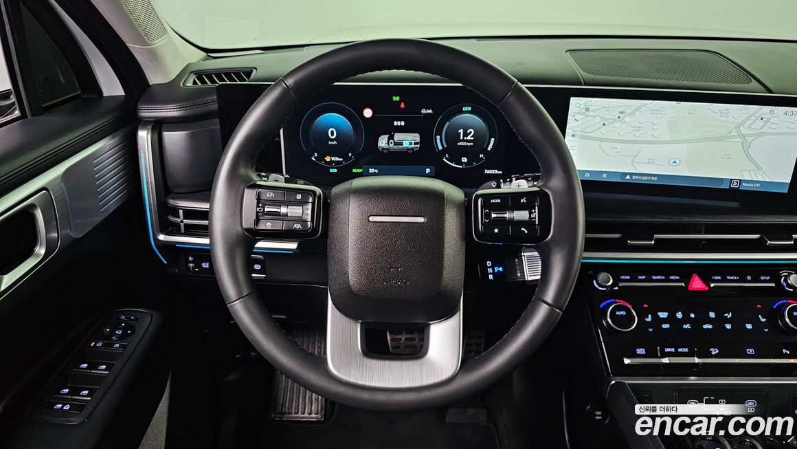 Hyundai Santafe 2024