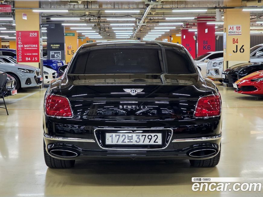 Bentley Flying Spur 2020