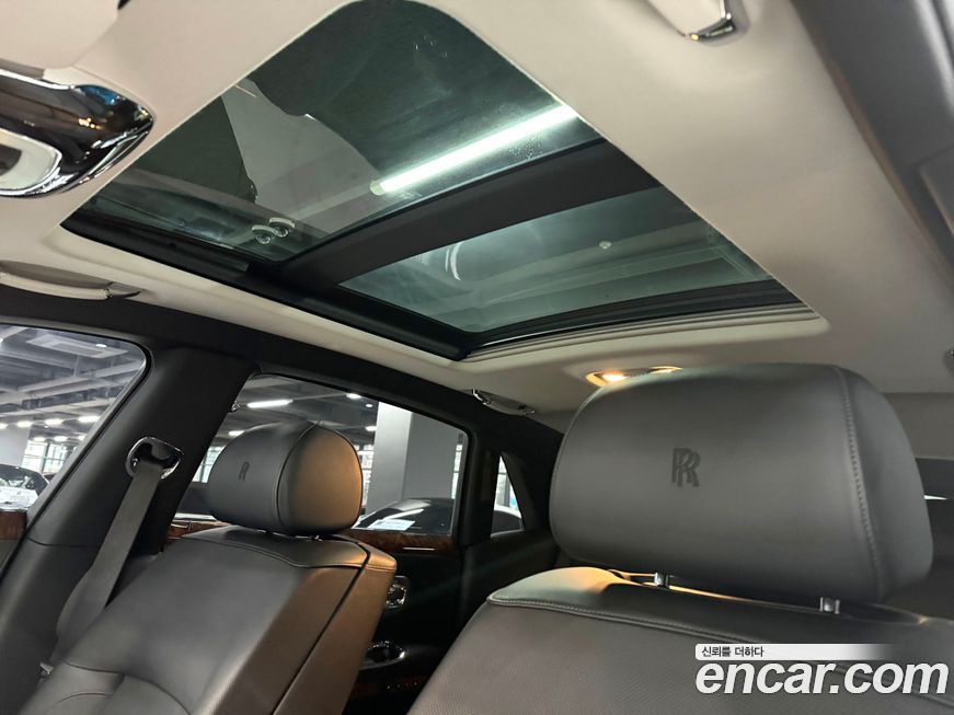 Rolls-Royce Ghost 2013