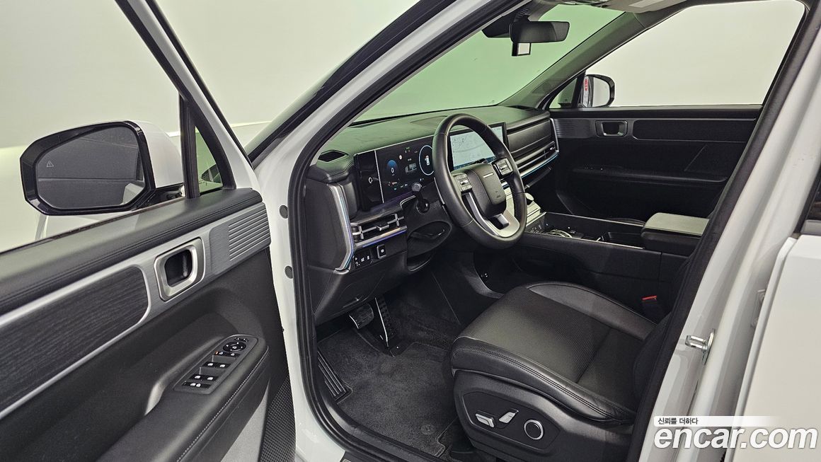 Hyundai Santafe 2024