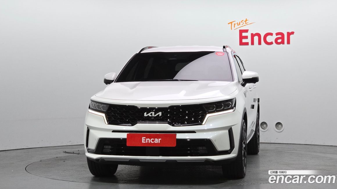 Kia Sorento 2023