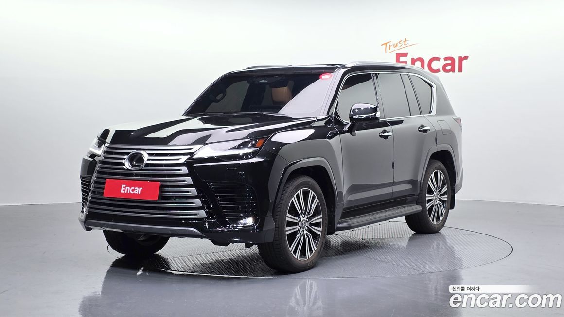 Lexus LX 2025