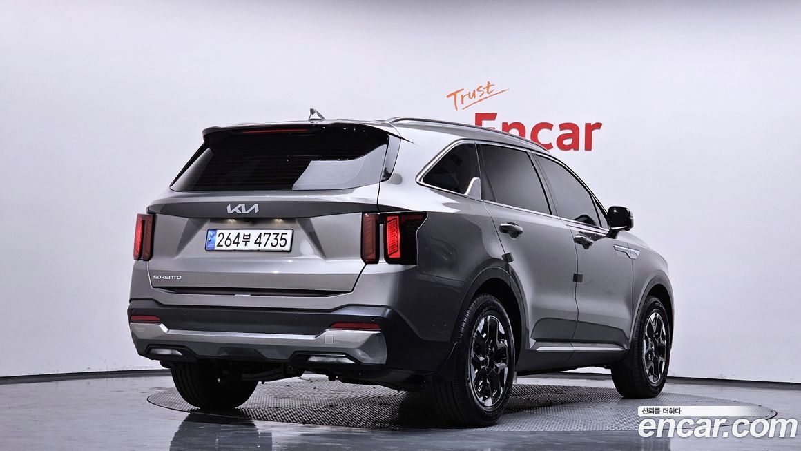 Kia Sorento 2025