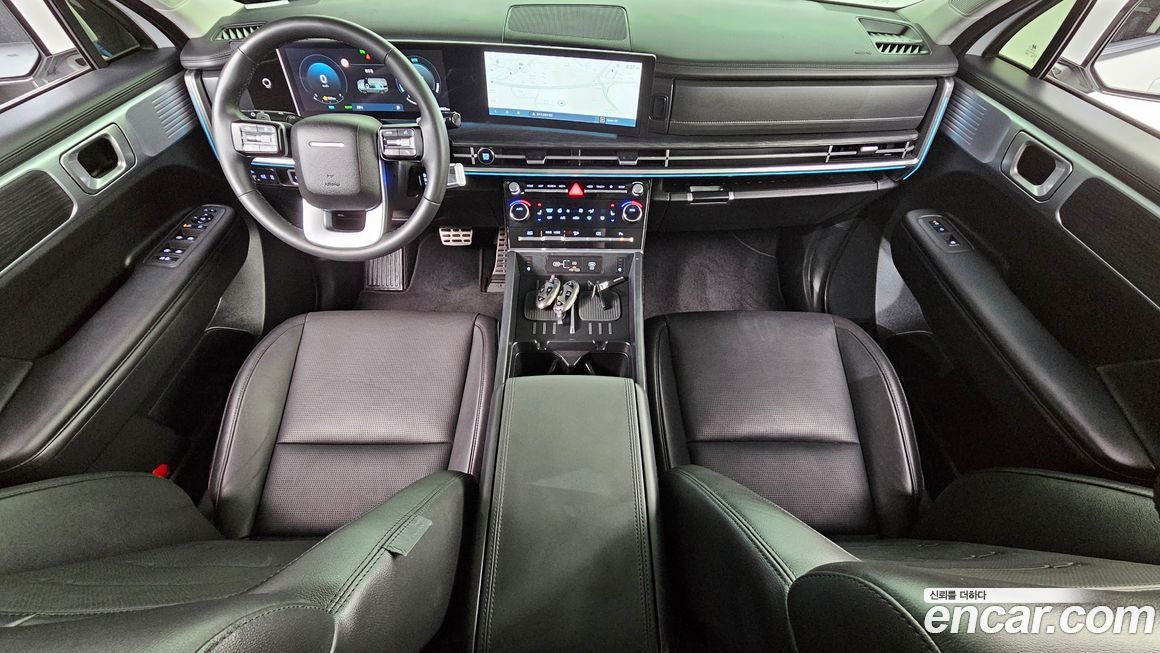 Hyundai Santafe 2024