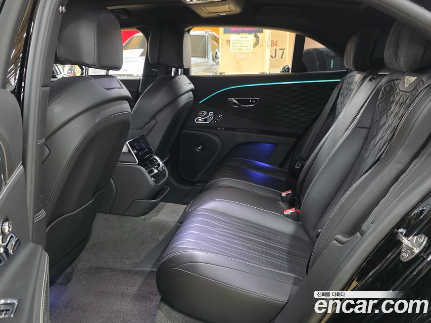 Bentley Flying Spur 2020