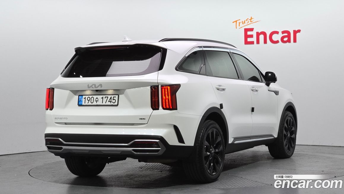 Kia Sorento 2023