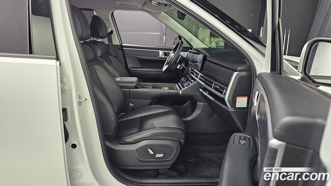 Hyundai Santafe 2024