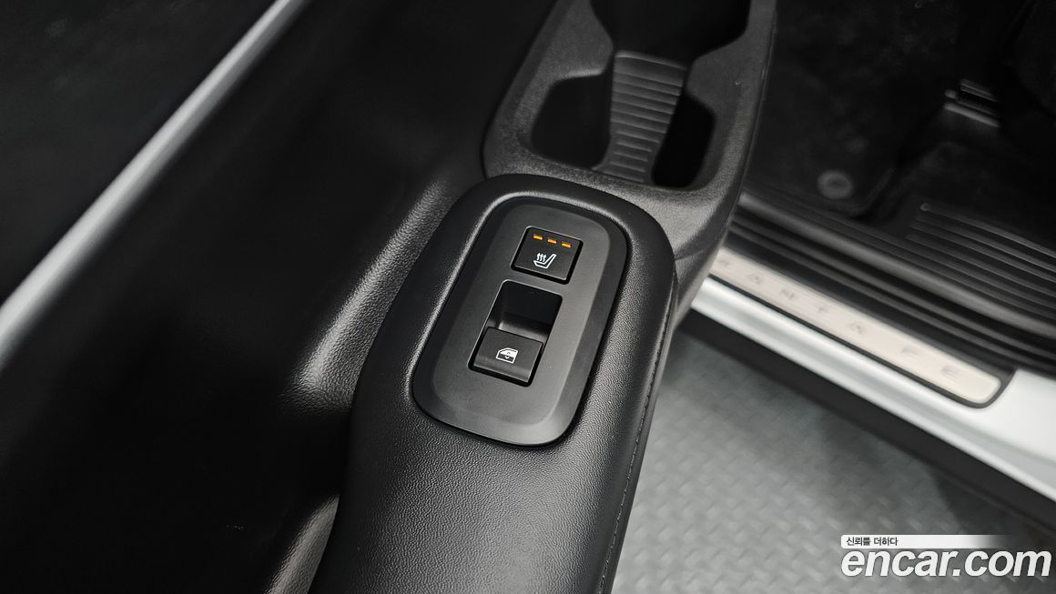 Hyundai Santafe 2024