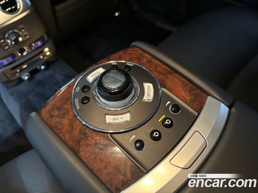 Rolls-Royce Ghost 2013