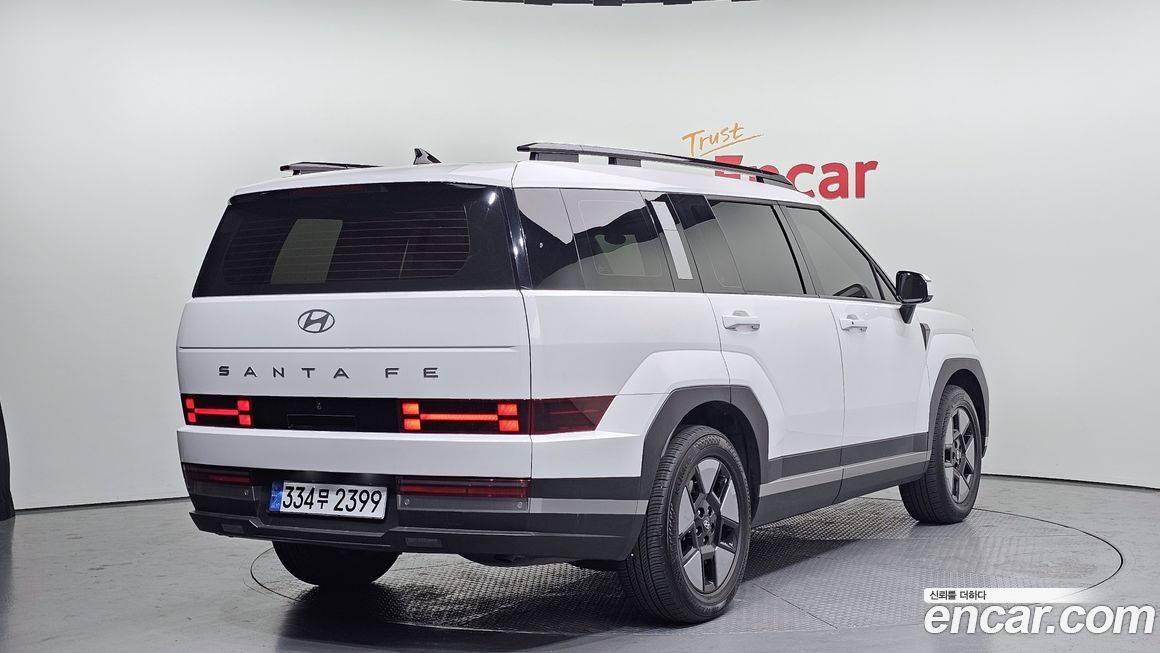 Hyundai Santafe 2024