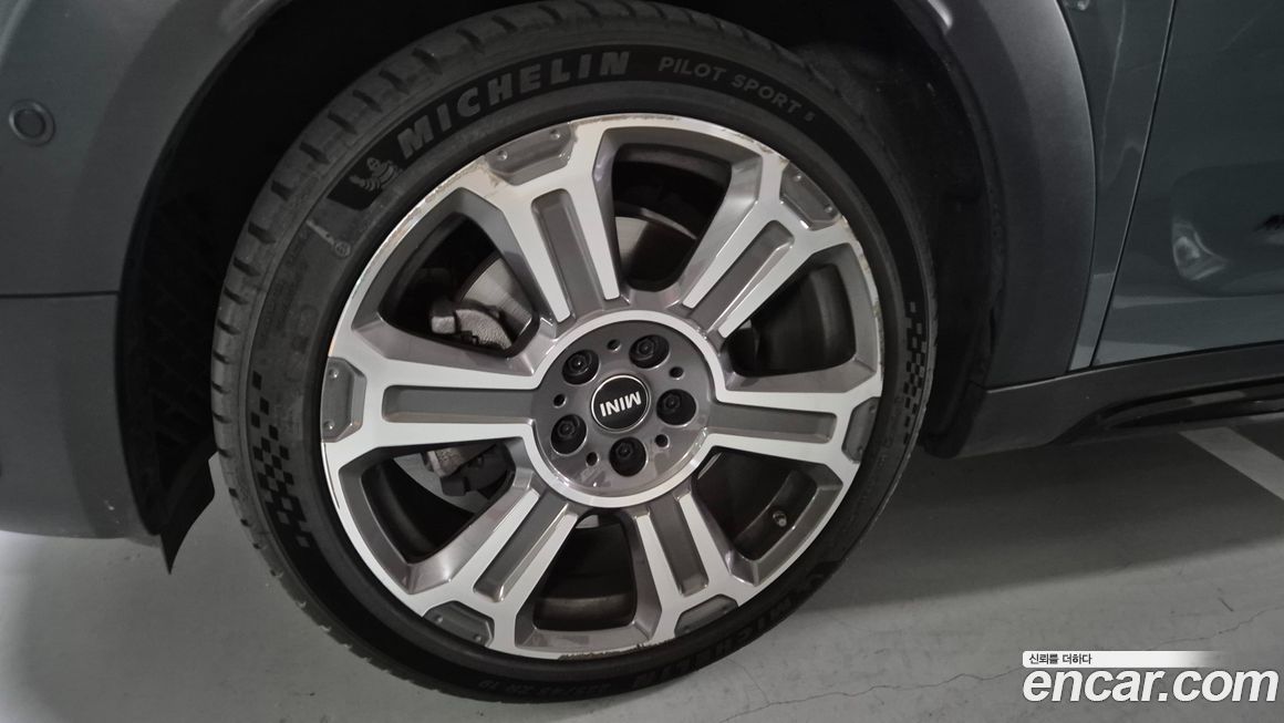 Mini Countryman 2023