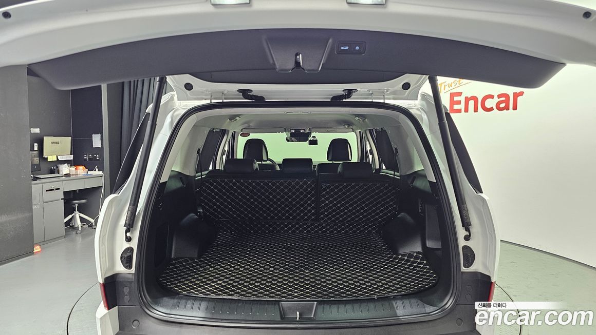 Hyundai Santafe 2024