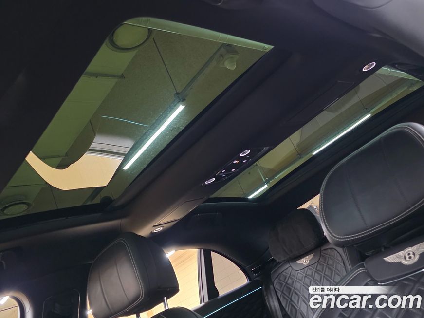 Bentley Flying Spur 2020