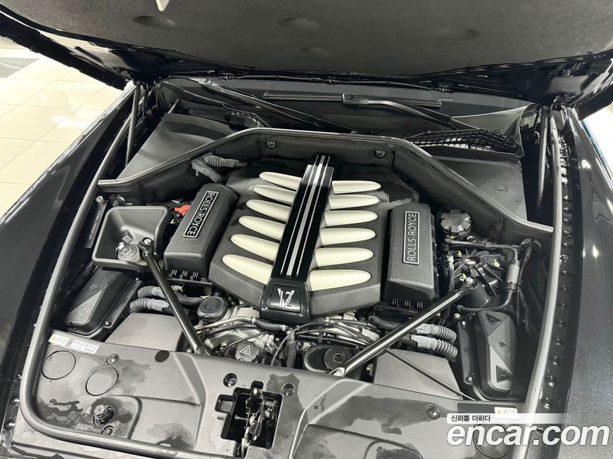 Rolls-Royce Ghost 2013