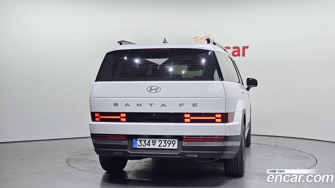 Hyundai Santafe 2024