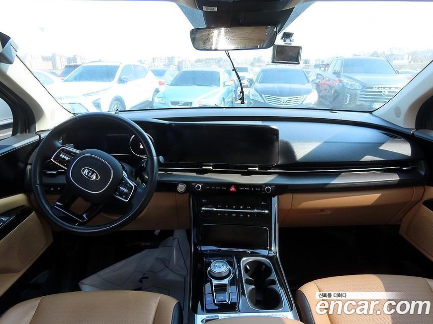 Kia Canival 2021