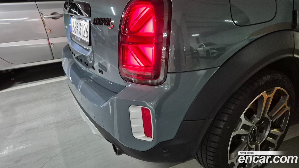 Mini Countryman 2023