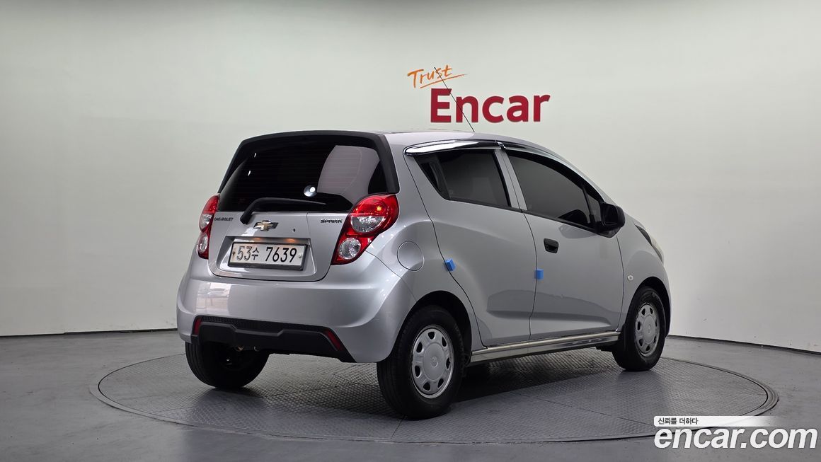 ChevroletGMDaewoo Spark 2014