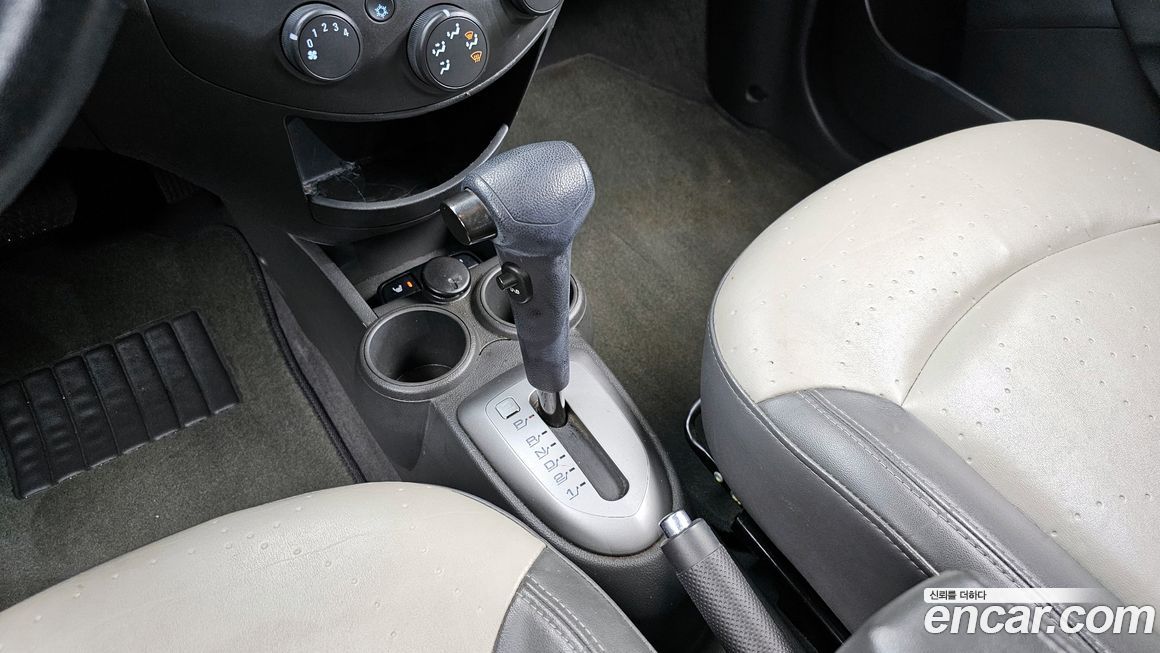 ChevroletGMDaewoo Spark 2012