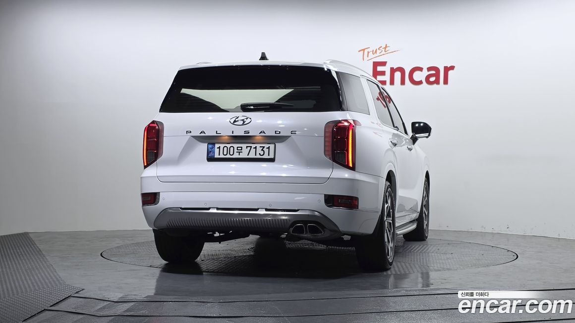 Hyundai Palisade 2022