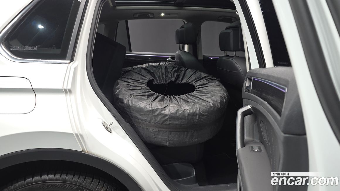 Volkswagen Tiguan 2023