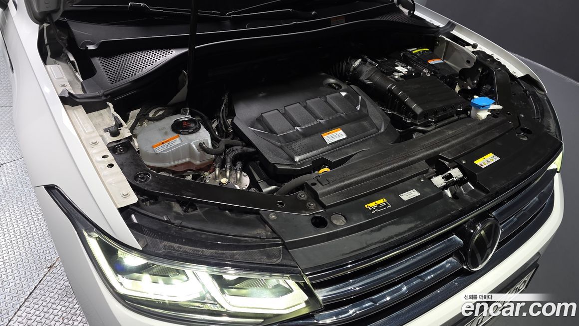 Volkswagen Tiguan 2023