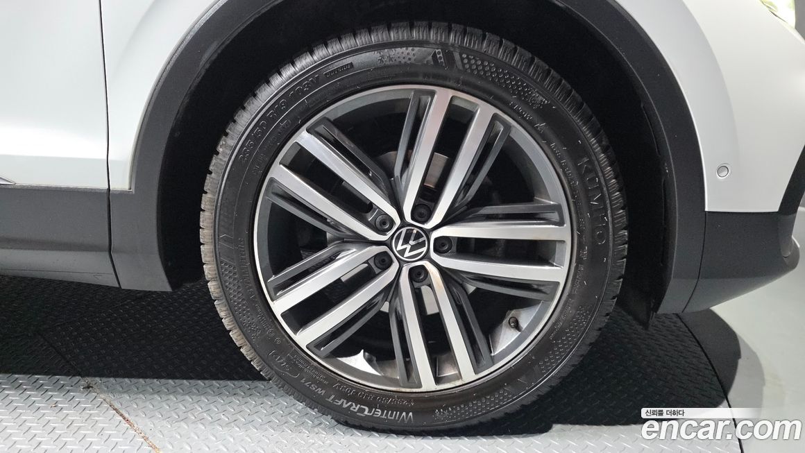 Volkswagen Tiguan 2023