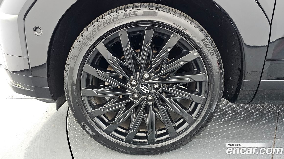 Hyundai Santafe 2024