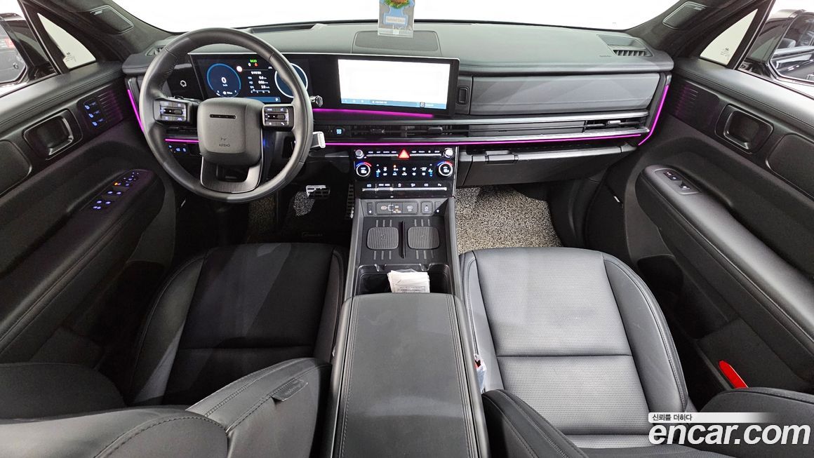 Hyundai Santafe 2024