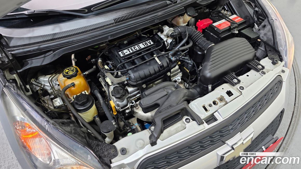 ChevroletGMDaewoo Spark 2014