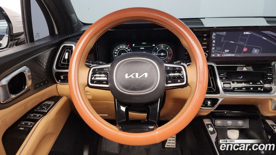 Kia Sorento 2022