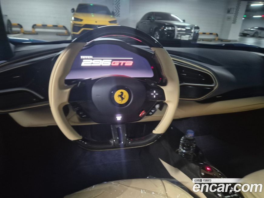 Ferrari 296 2022