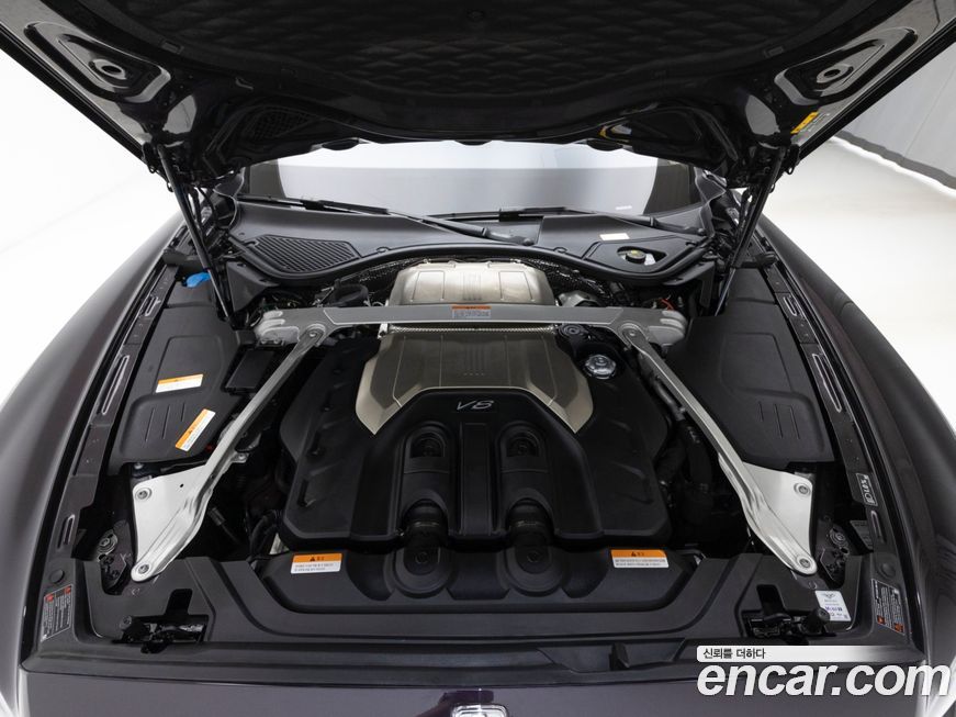 Bentley Flying Spur 2024