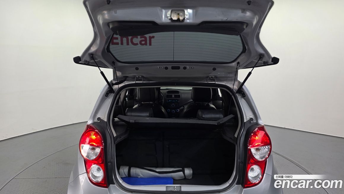 ChevroletGMDaewoo Spark 2014