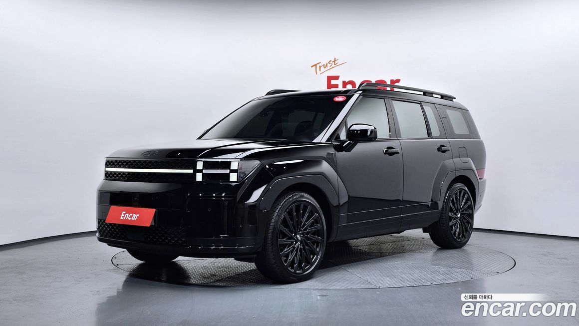 Hyundai Santafe 2024