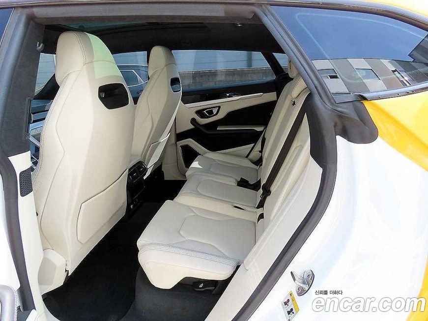 Lamborghini Urus 2021