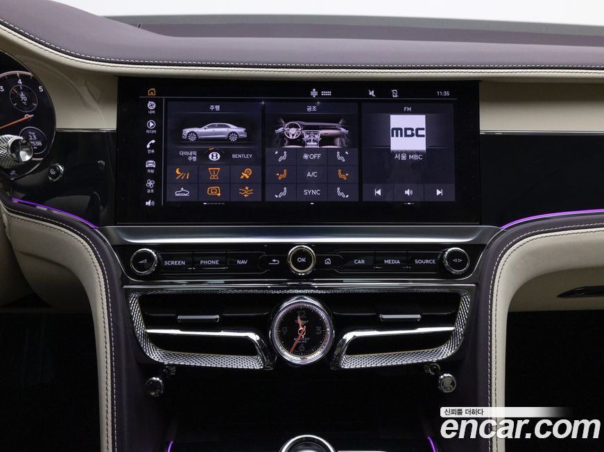 Bentley Flying Spur 2024