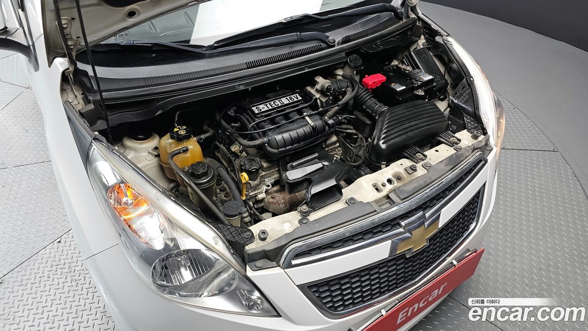 ChevroletGMDaewoo Spark 2012