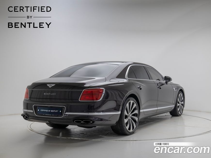Bentley Flying Spur 2024