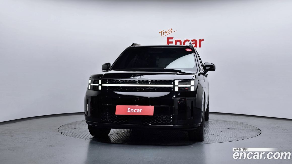 Hyundai Santafe 2024