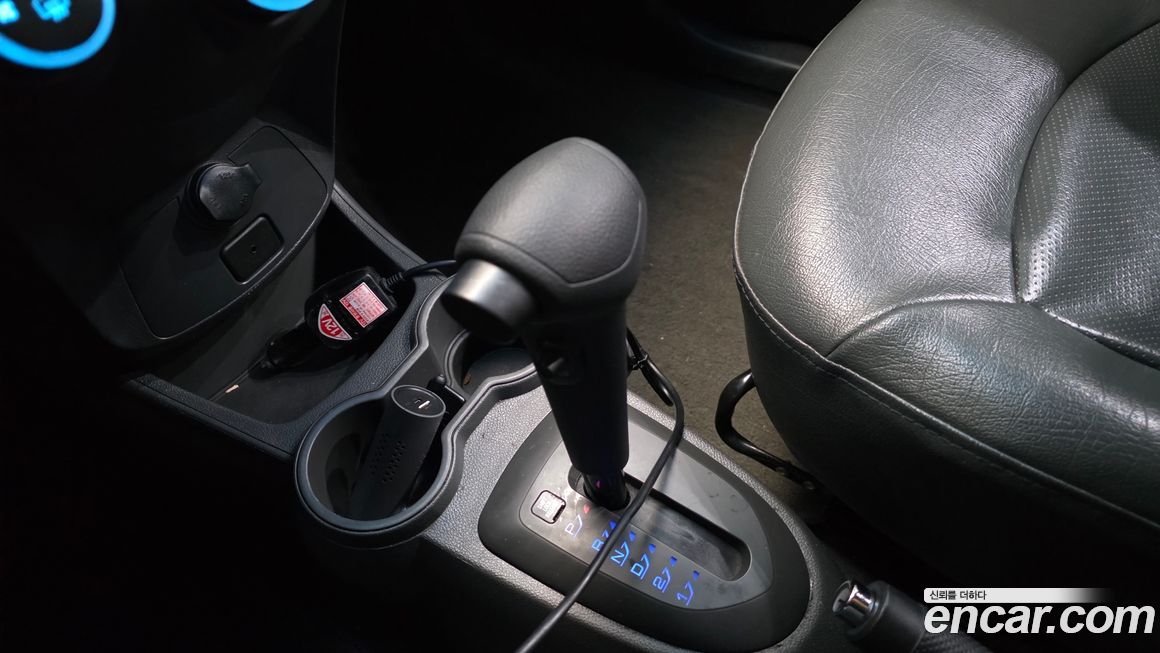 ChevroletGMDaewoo Spark 2014