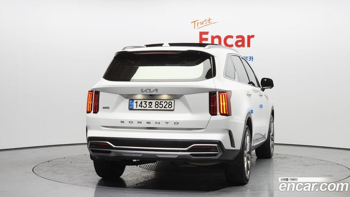 Kia Sorento 2022