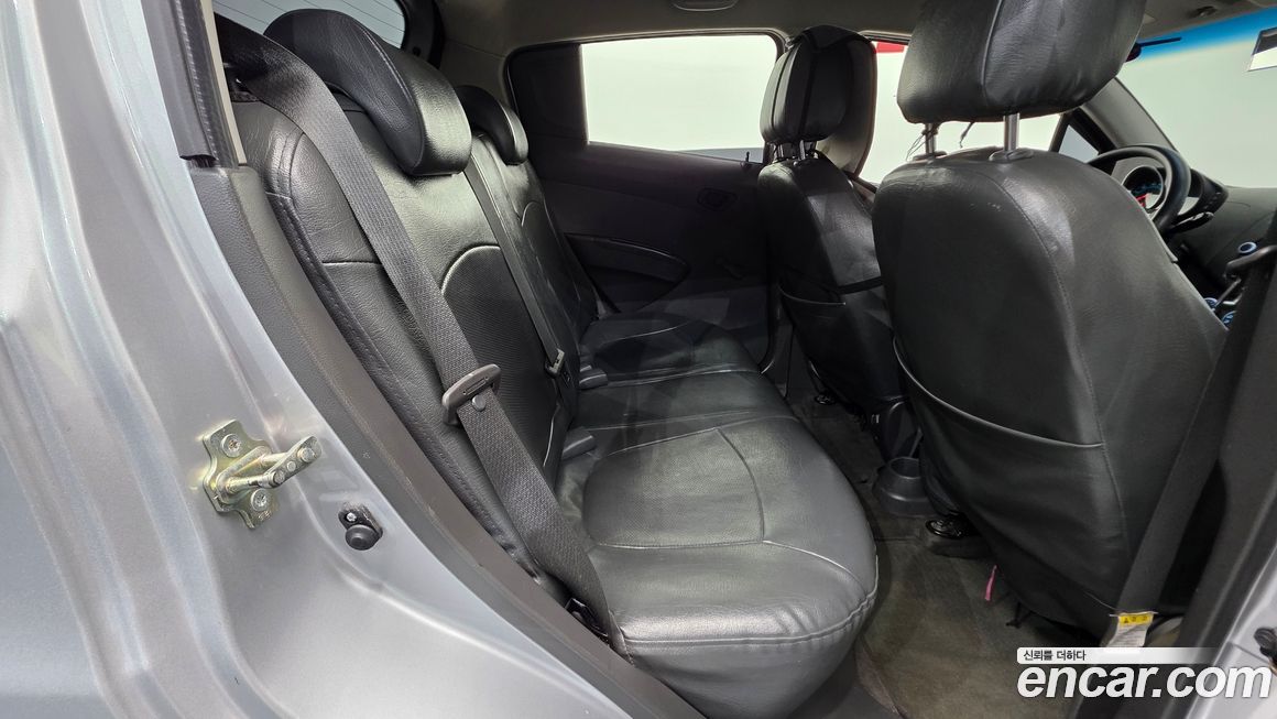 ChevroletGMDaewoo Spark 2014