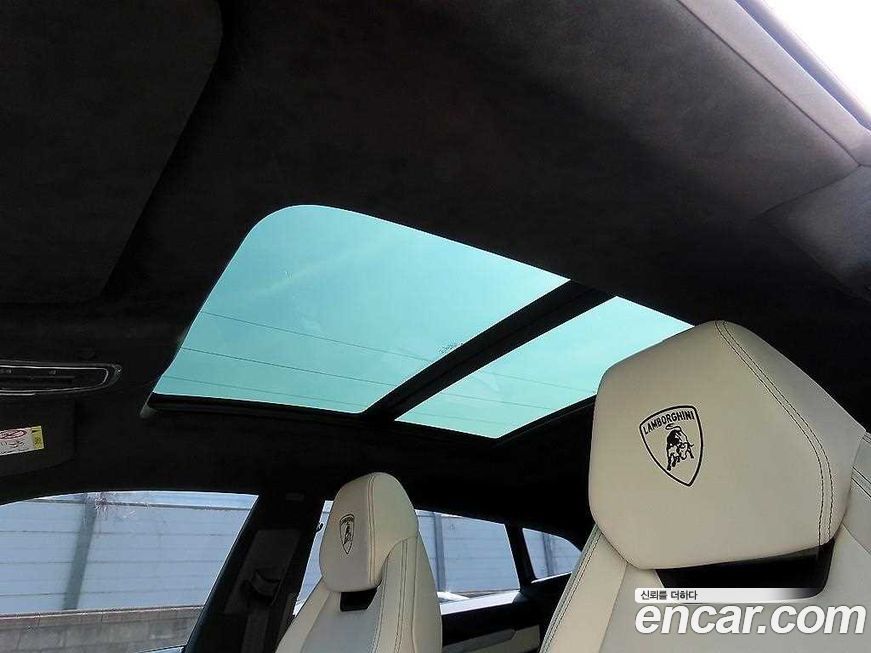 Lamborghini Urus 2021