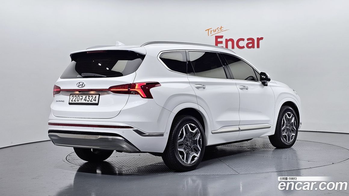 Hyundai Santafe 2023