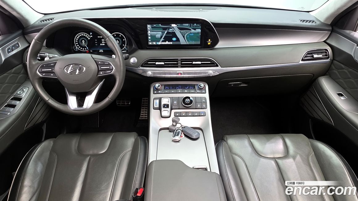 Hyundai Palisade 2022